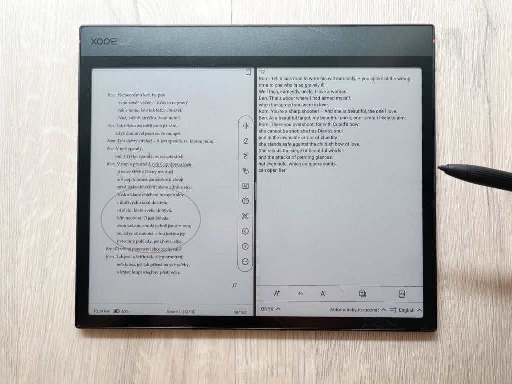 Możesz podzielić ekran