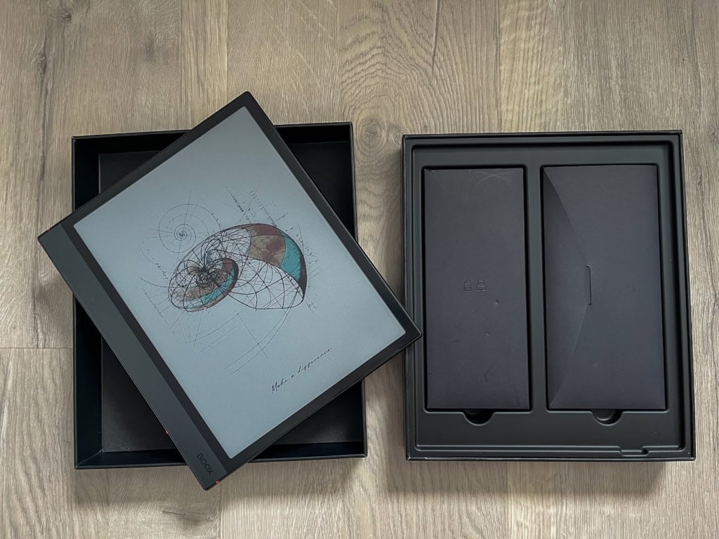 W zestawie znajduje się wszystko, co potrzebne