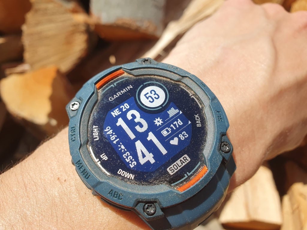 Zegarki spełniają wojskowy standard MIL-STD-810