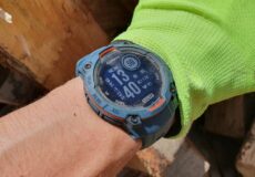 Recenzja: smartwatch Garmin Instinct 3 Solar