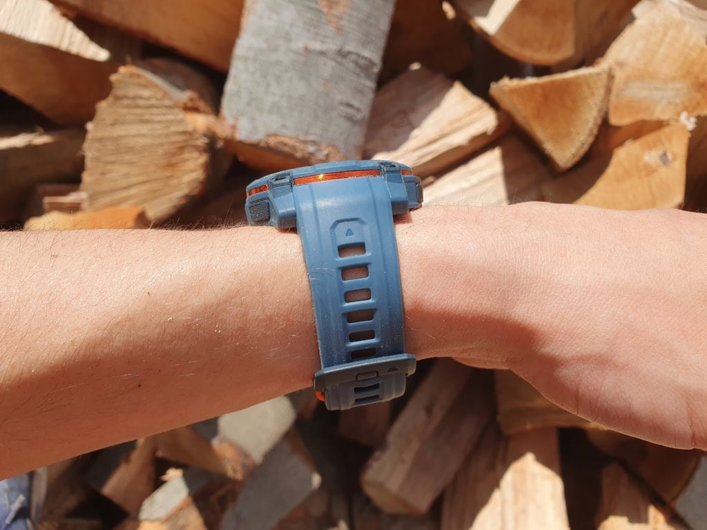 Silikon łatwo umyć z zanieczyszczeń