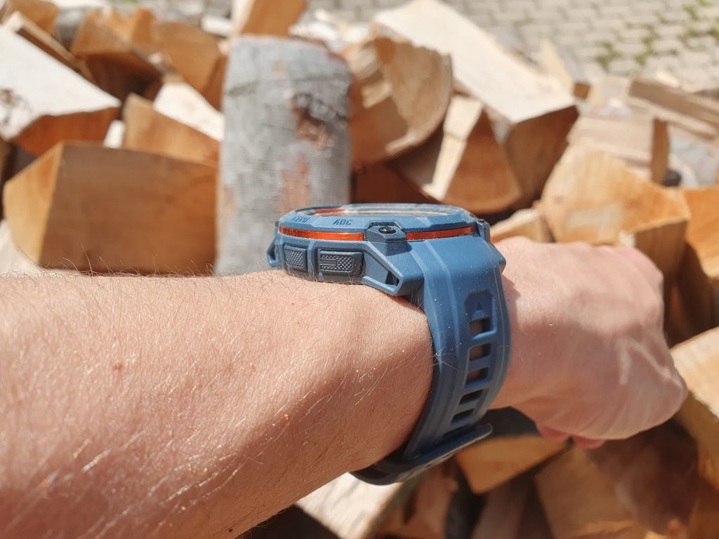 Zegarki nie należą do najmniejszych