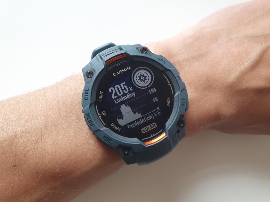 Do efektywności zasilania solarnego nie mam zastrzeżeń