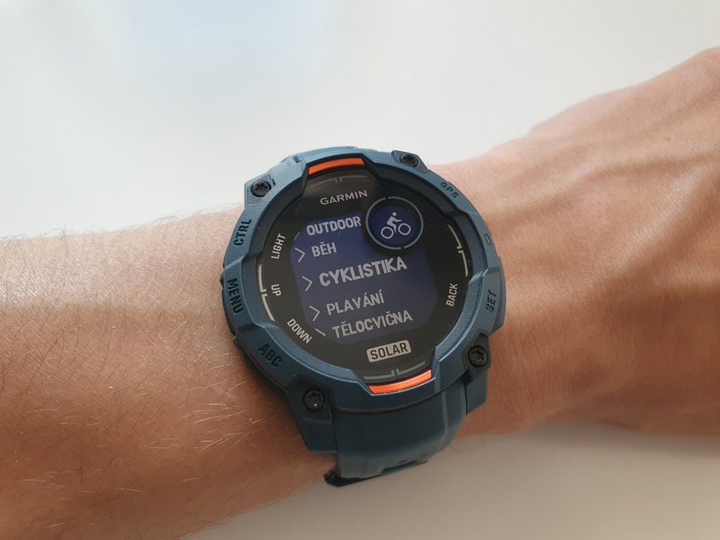 Nabídka sportů rozhodně nezklame