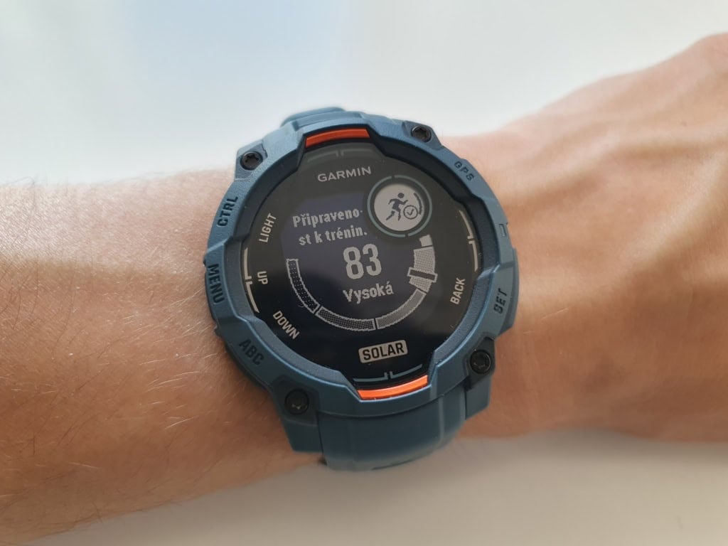 Gotowość do treningu docenią głównie sportowcy