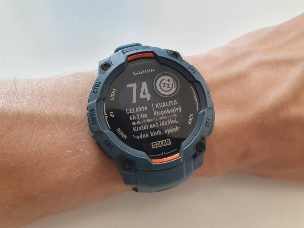 Wynik snu odpowiadał moim odczuciom