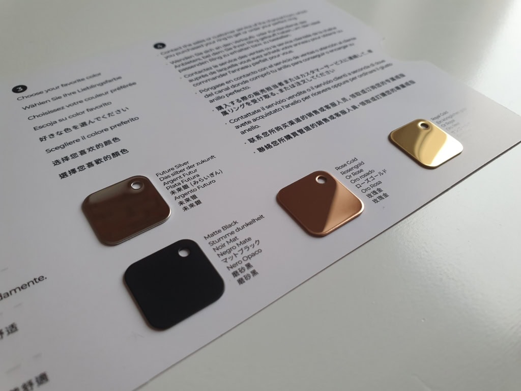 Próbnik wykończeń bardzo pozytywnie mnie zaskoczył