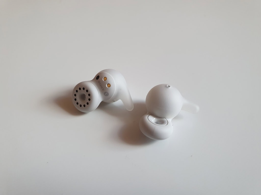 Słuchawki należą do najwygodniejszych na rynku