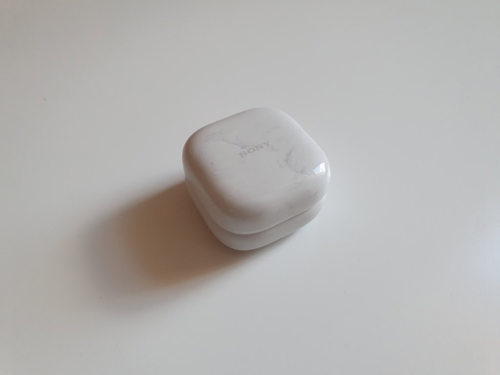 Marmurkowy efekt dzięki materiałom z recyklingu