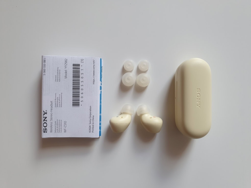 Nie brakuje dodatkowych rozmiarów końcówek