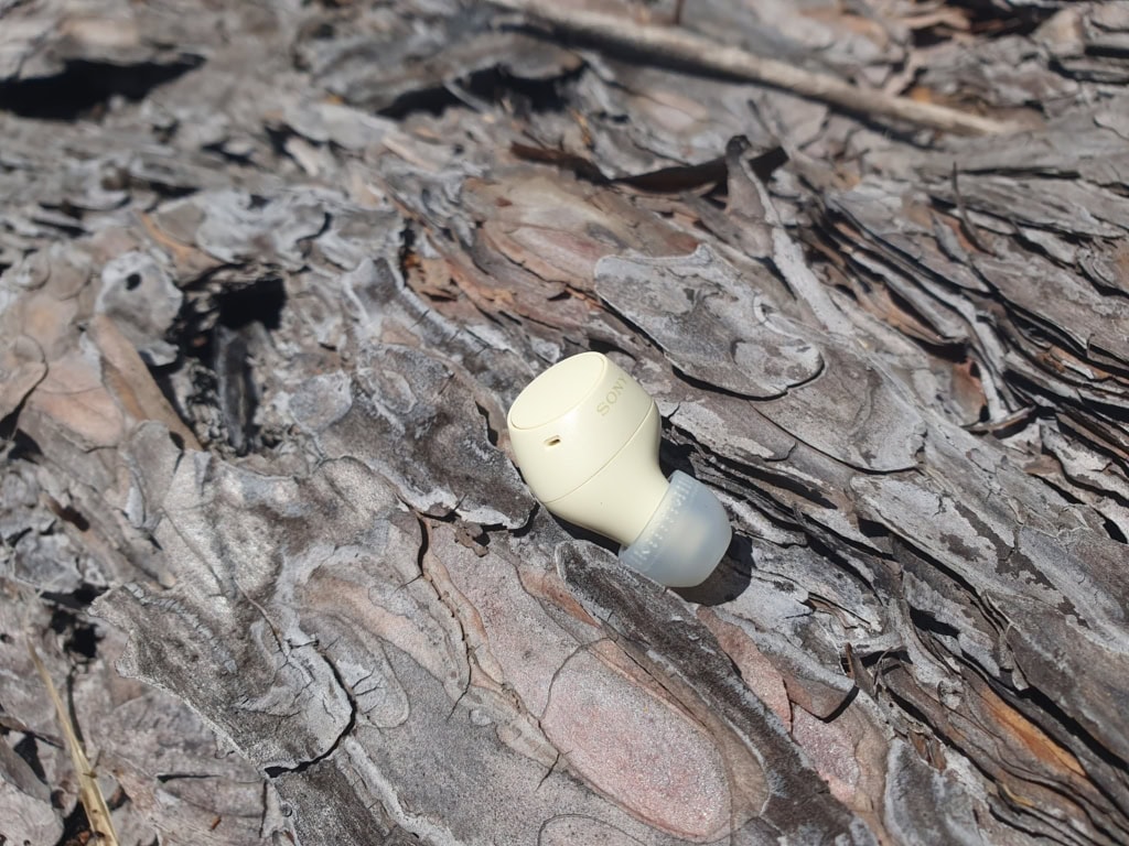 Przyciski mają dobrą ergonomię