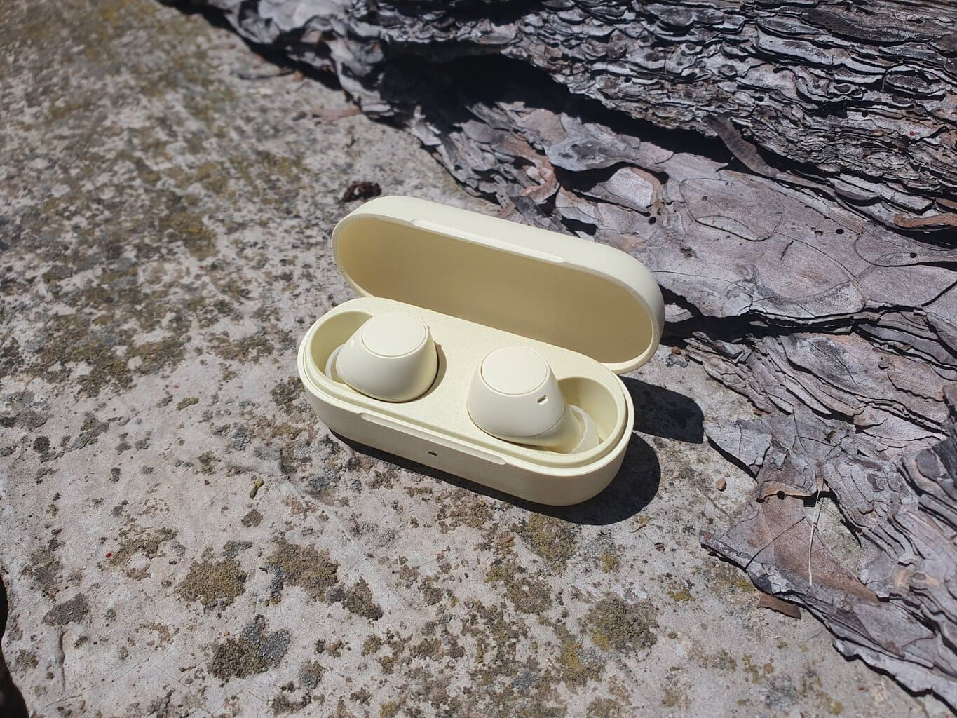 Recenzja: bezprzewodowe słuchawki SONY WF-C510