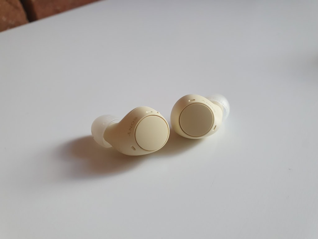 Przyciski wpływają na świetną jakość wykonania