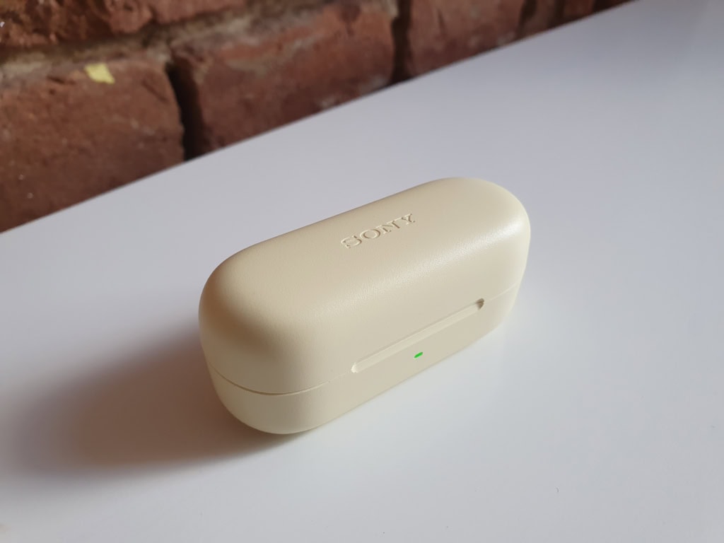 Dioda LED sygnalizująca status to standard