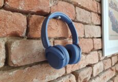 Recenzja: bezprzewodowe słuchawki SONY WH-CH520