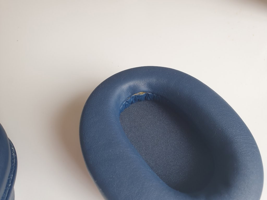 Nie wpływa to na jakość dźwięku ani izolację