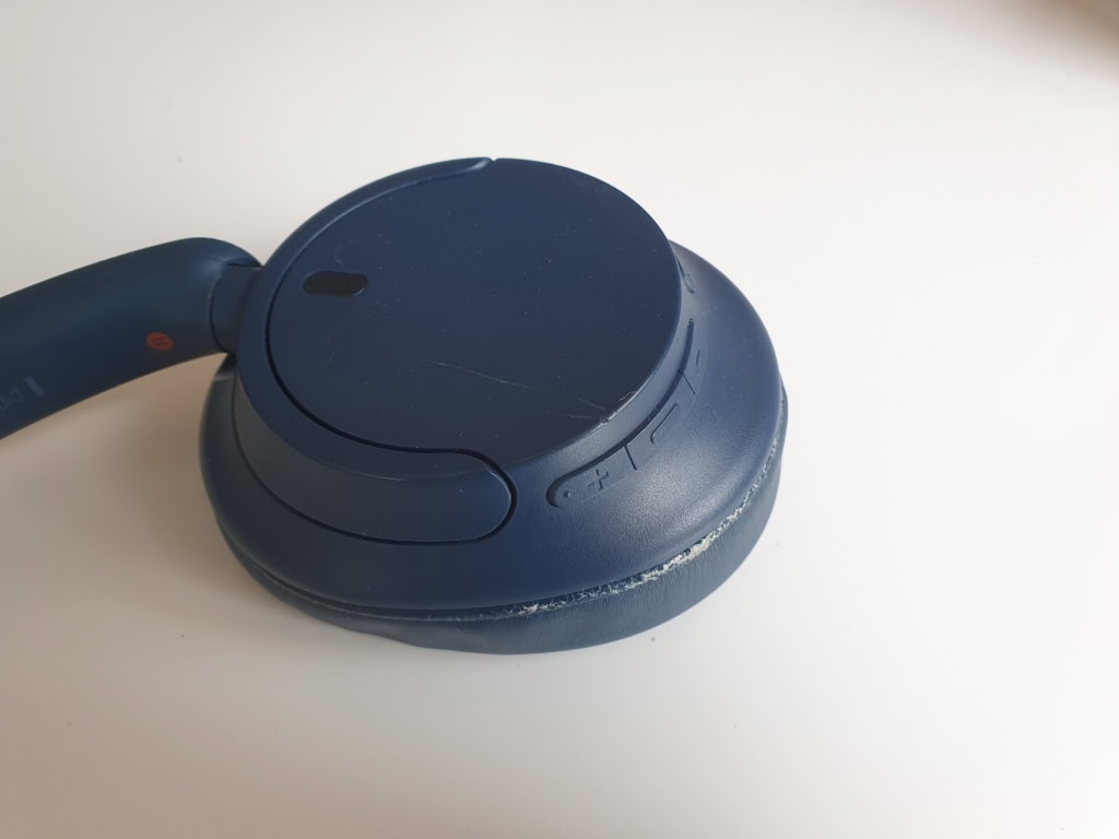 Słuchawki wytrzymują trudne warunki