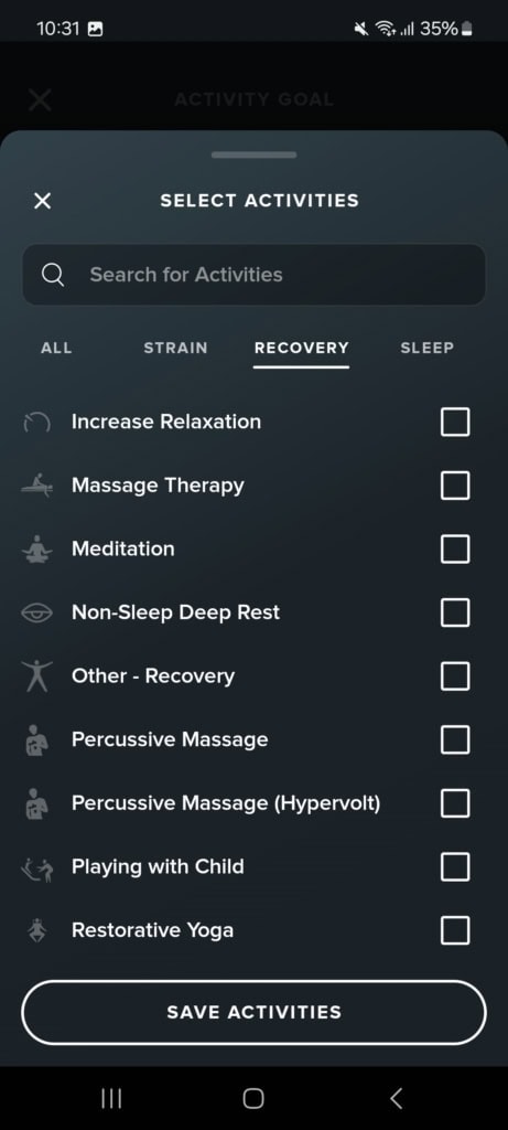 Nie brakuje też aktywności relaksacyjnych