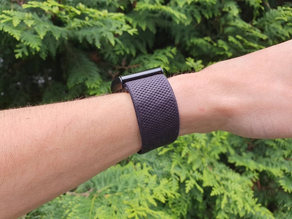 Wygodne noszenie na nadgarstku