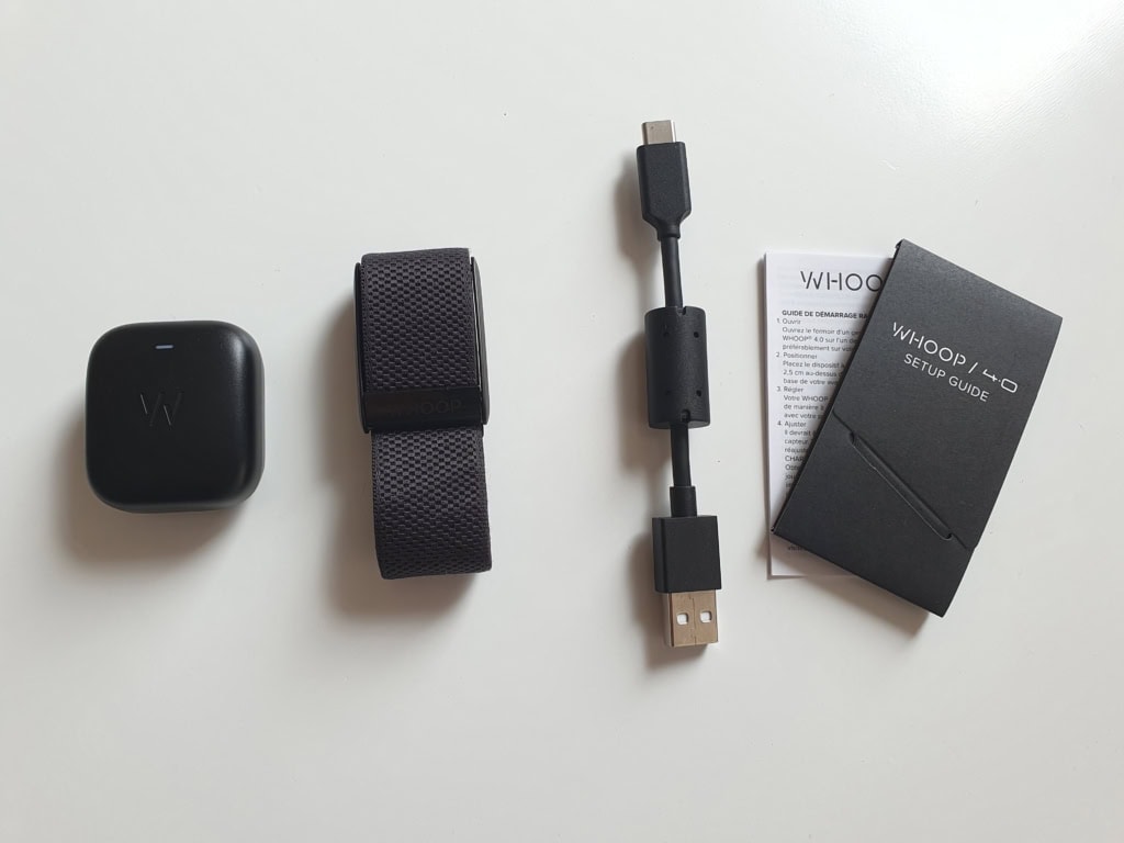 Bezprzewodowa ładowarka w zestawie