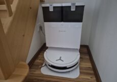 Recenzja: robot odkurzający Ecovacs Deebot T50 Pro Omni