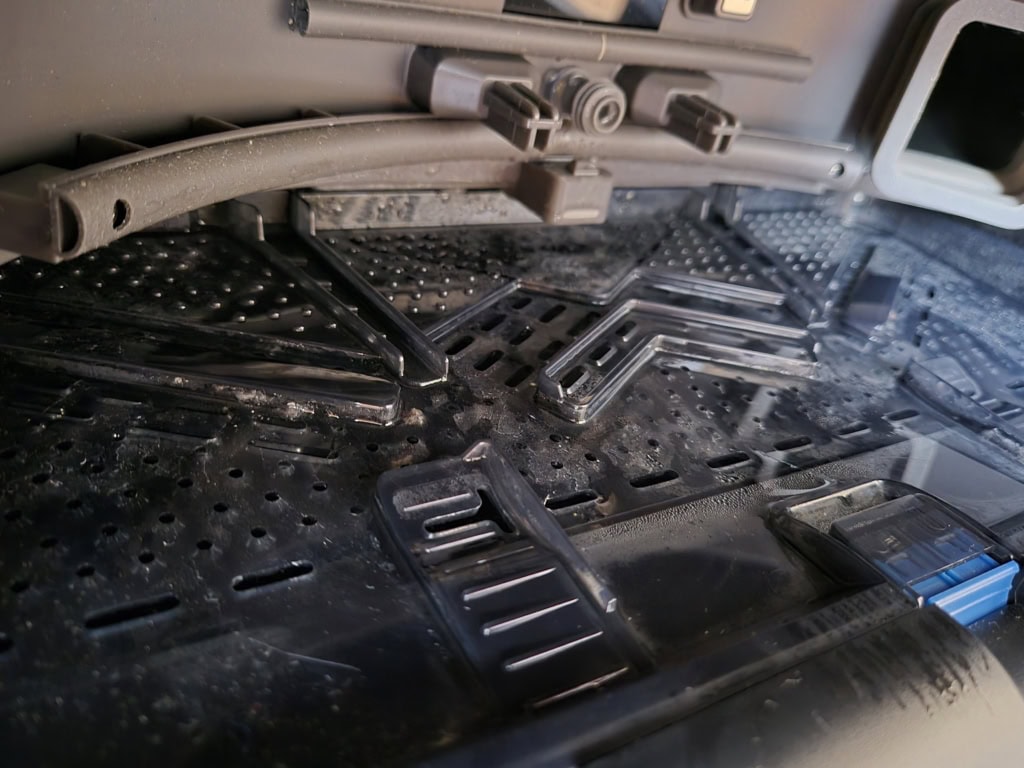 Wanienka do prania mopów