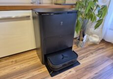 Recenzja: robotyczny odkurzacz Ecovacs Deebot X5 Omni