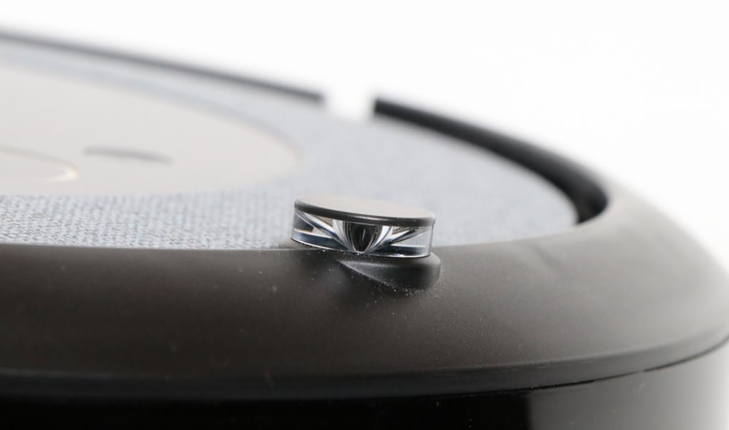 Kamera nawigacyjna z kątem widzenia 360 stopni