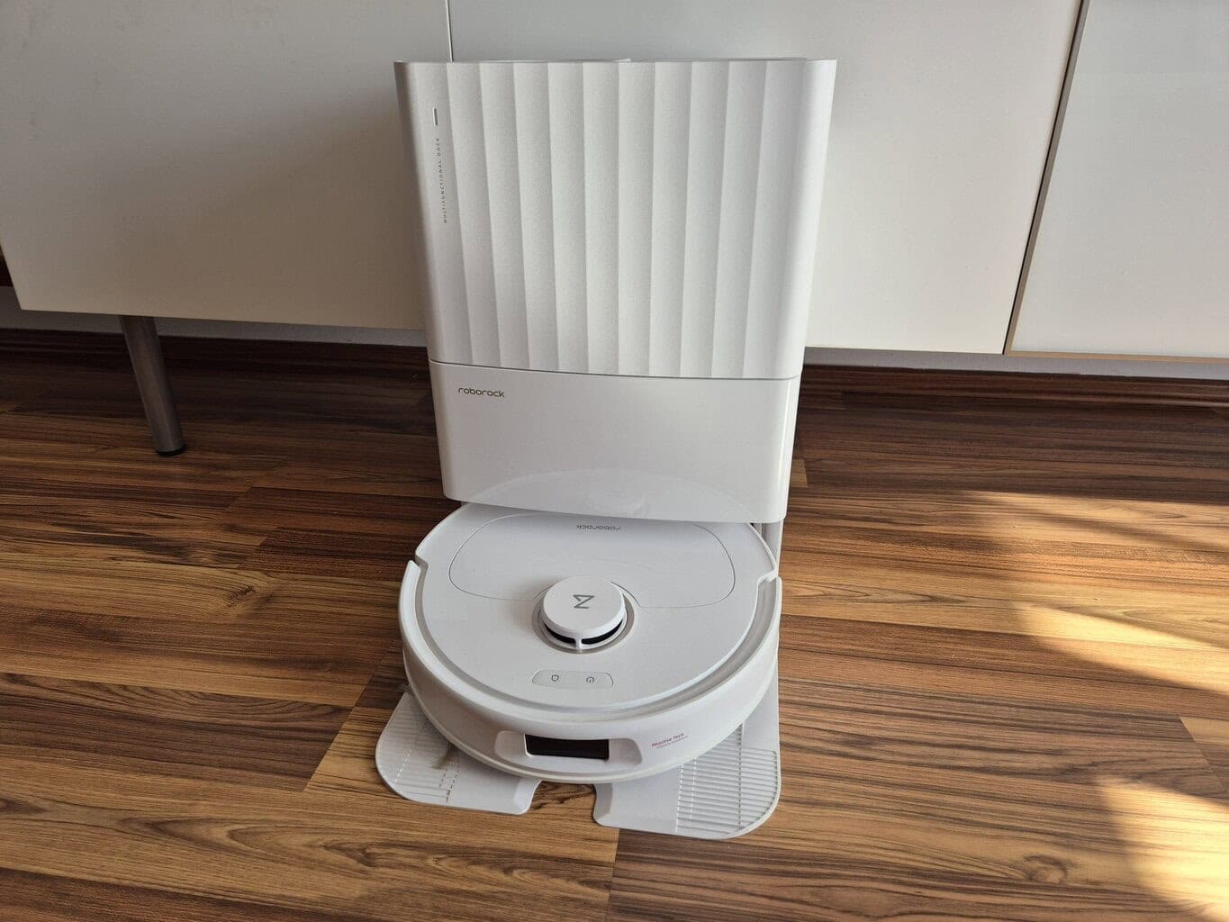 Recenzja: robot odkurzający Roborock Qrevo Pro