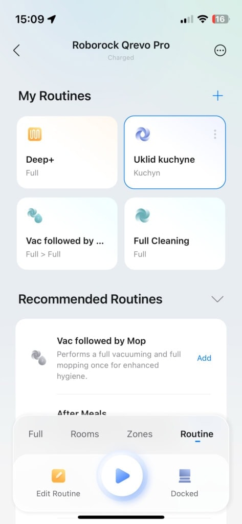 Rutyny należą do najprzydatniejszych narzędzi w aplikacji