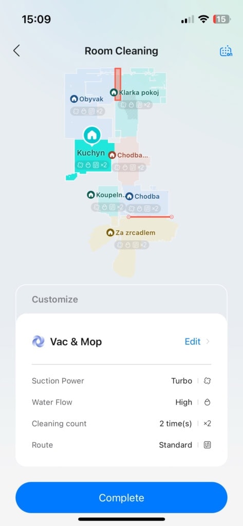 Ustawianie nowej rutyny