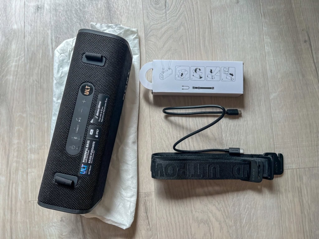 W zestawie znajdziesz wszystko, co potrzebne