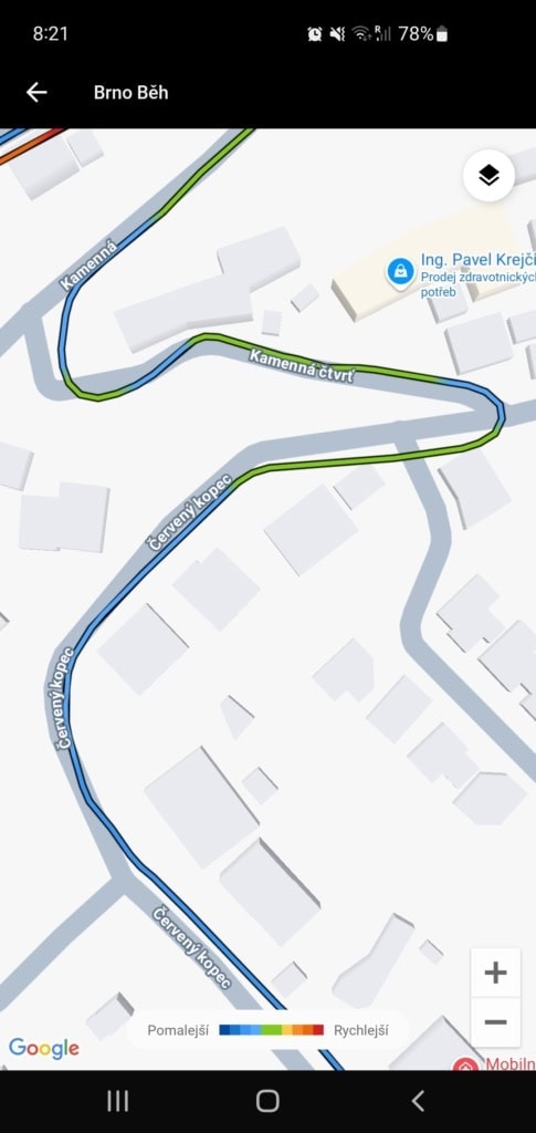 Nisko zabudowany obszar