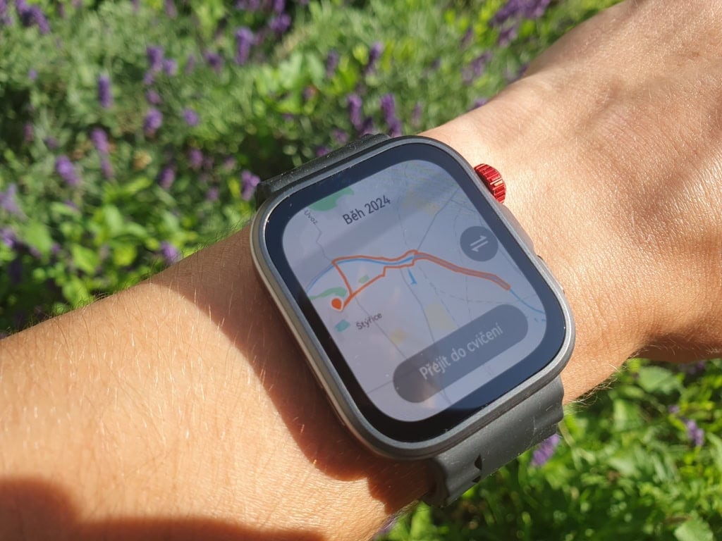 Szczegółowe mapy offline