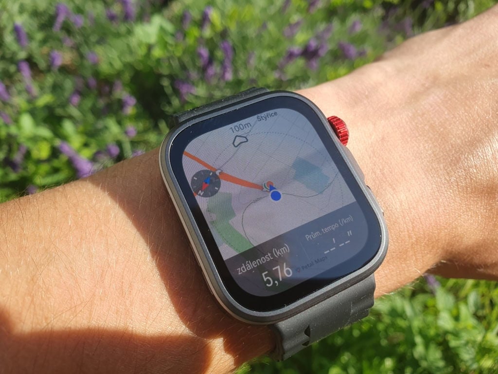 Dokładna i czytelna nawigacja