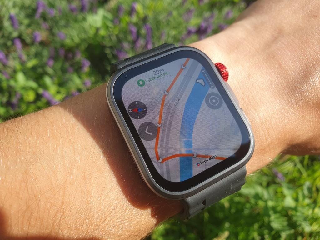 Nie mam żadnych zastrzeżeń do ergonomii obsługi