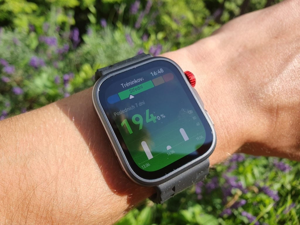 Obciążenie treningowe