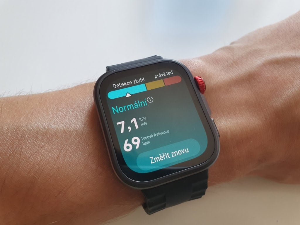 Pomiar sztywności tętnic